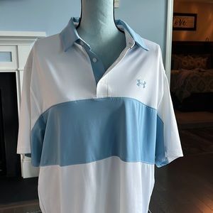 Mens Under Armour Golf shirt